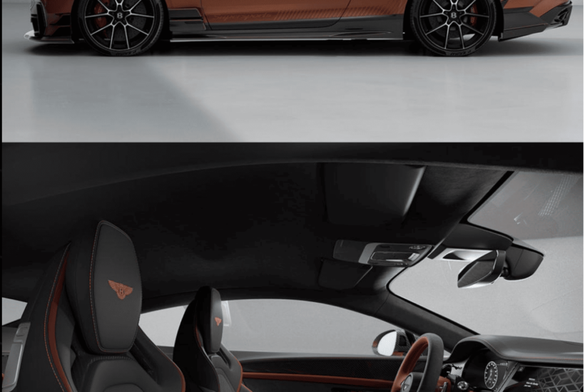 bentley continental supersports 2026